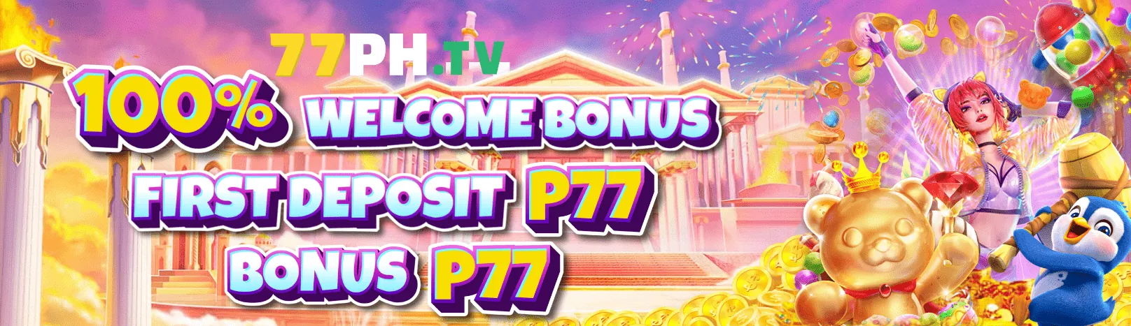 King888 Slot Nổ Hũ - Biểu tượng jackpot vàng rực rỡ trên nền đen cam