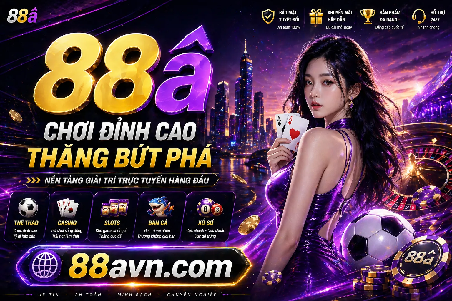 Thế giới Slot Video King888 Slot