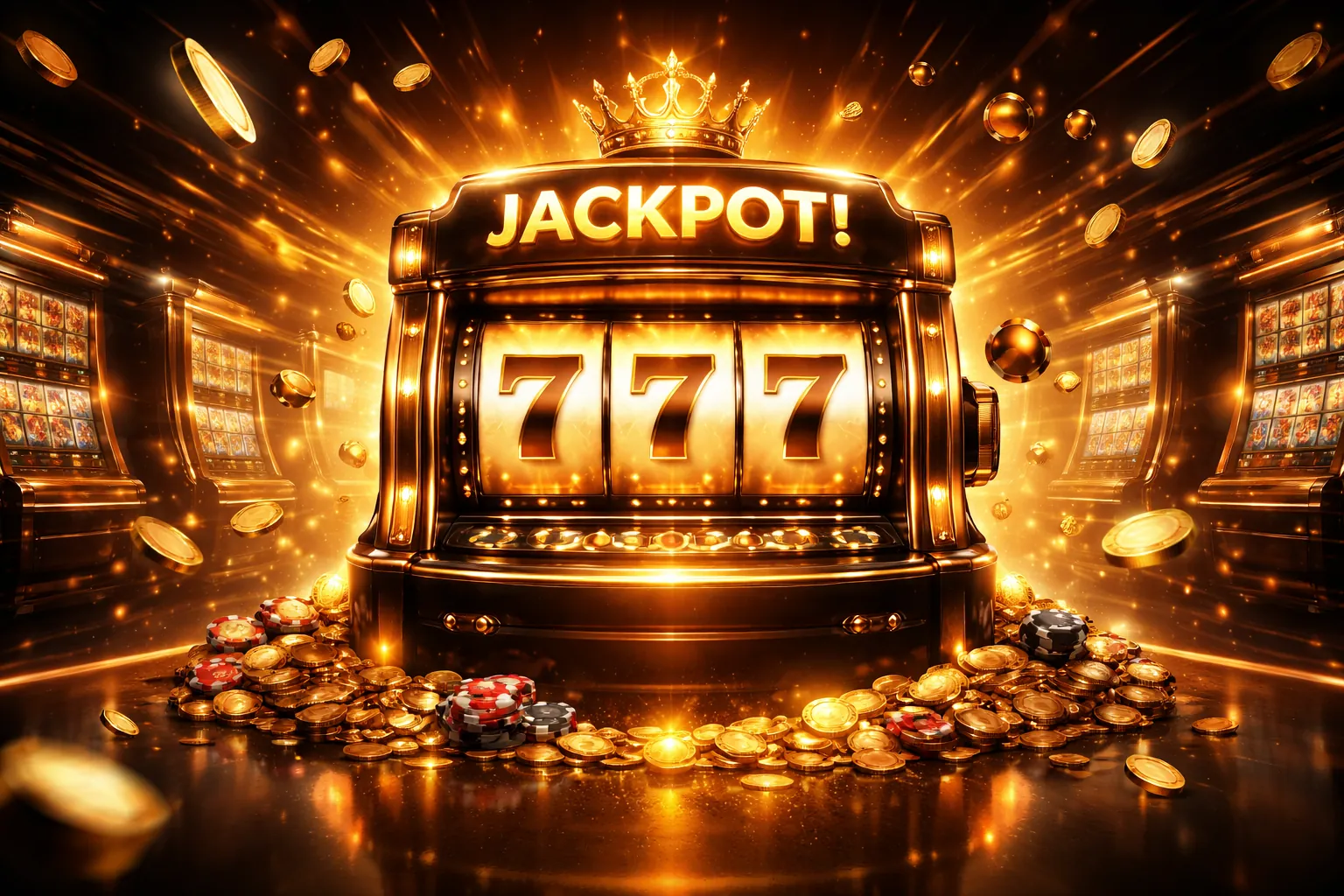 Trò chơi Nổ Hũ King888 Slot với Jackpot lớn