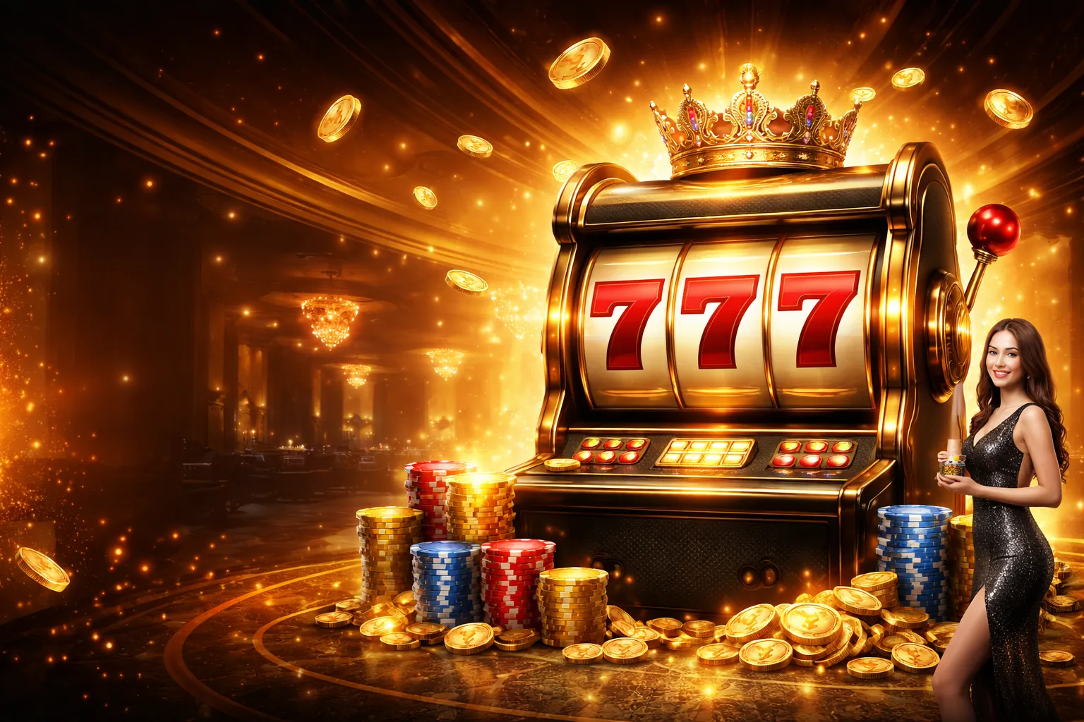 Game Bắn Cá King888 Slot đồ họa đẹp mắt