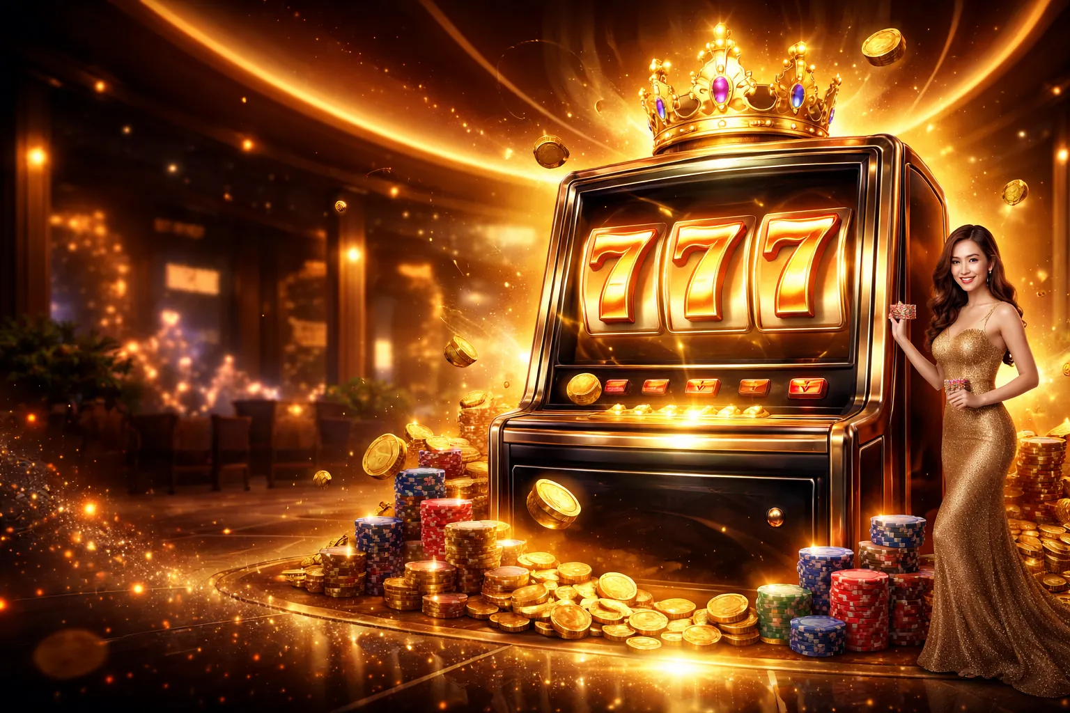 King888 Slot: Trải nghiệm cá cược trực tuyến hàng đầu Việt Nam