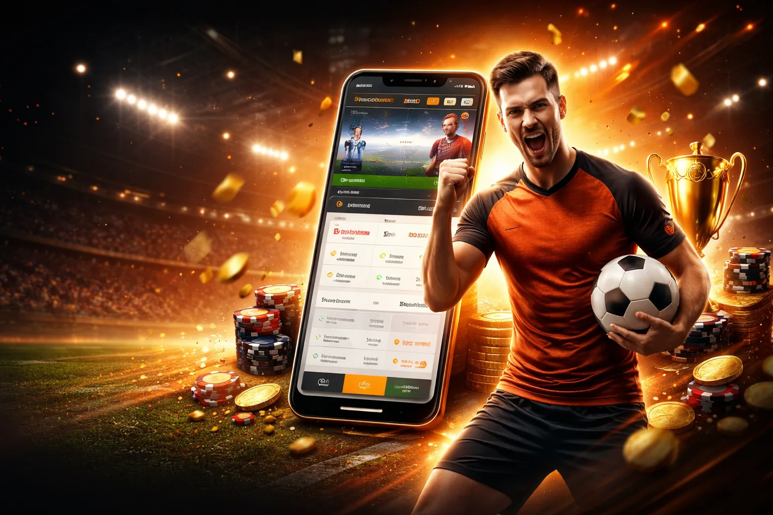 Tải ứng dụng King888 Slot cho di động