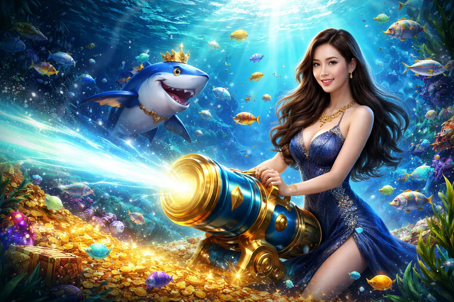 Banner kêu gọi hành động King888 Slot